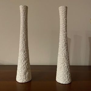 Taper candle stick holders